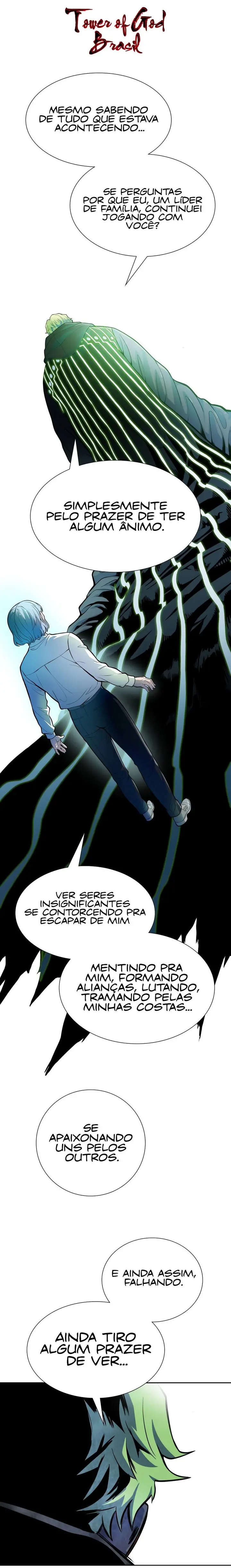 Read Tower of God PT Manga Online