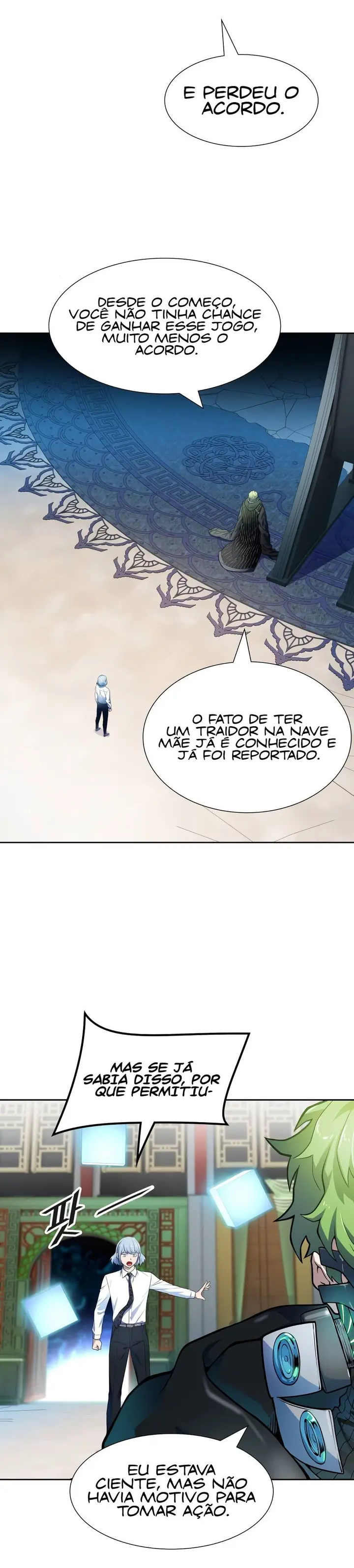 Read Tower of God PT Manga Online