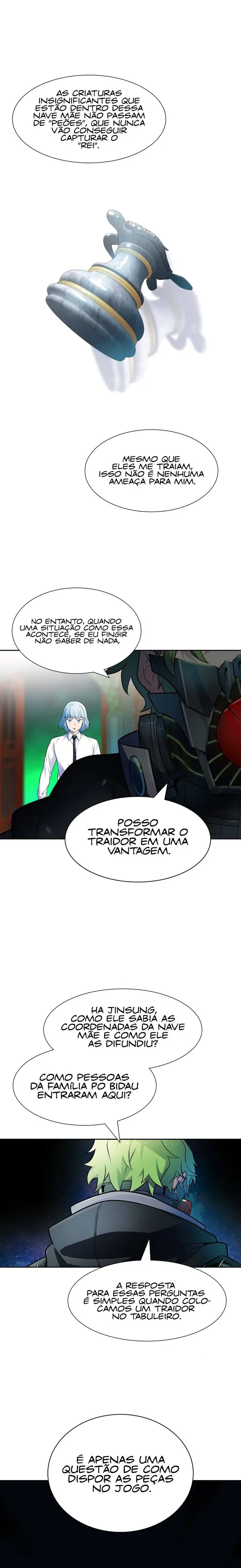 Read Tower of God PT Manga Online