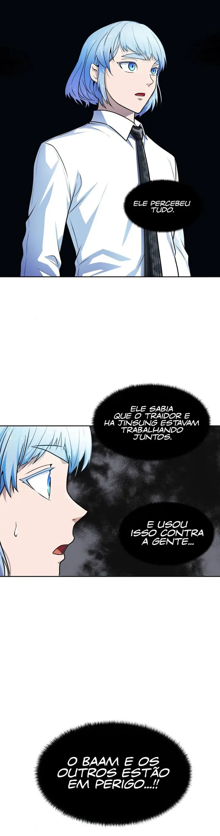Read Tower of God PT Manga Online
