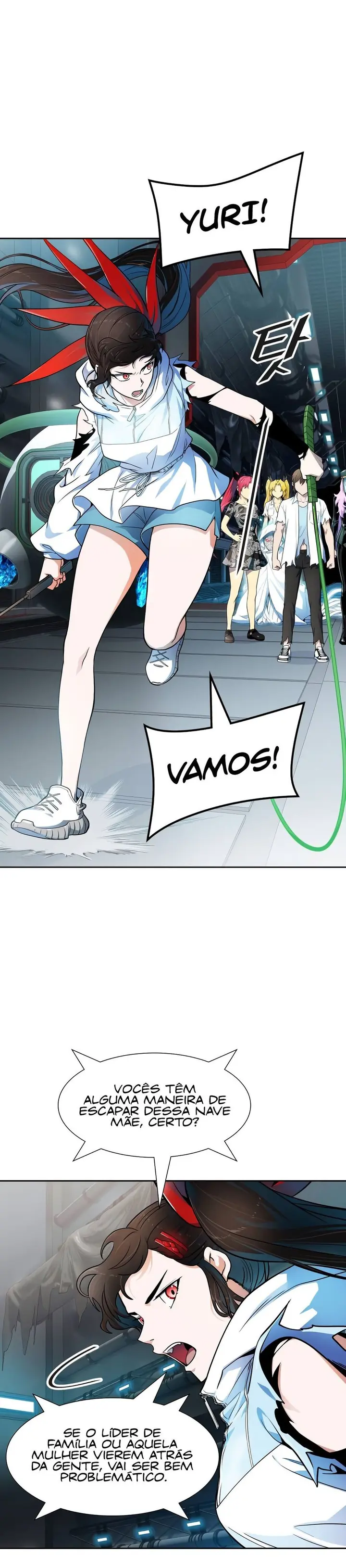 Read Tower of God PT Manga Online