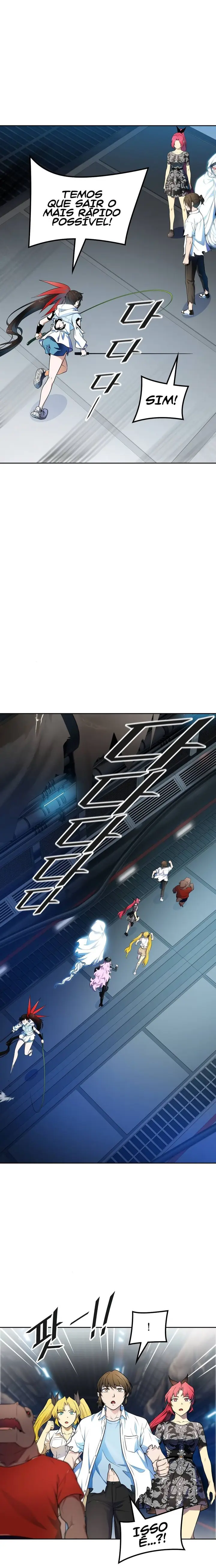 Read Tower of God PT Manga Online
