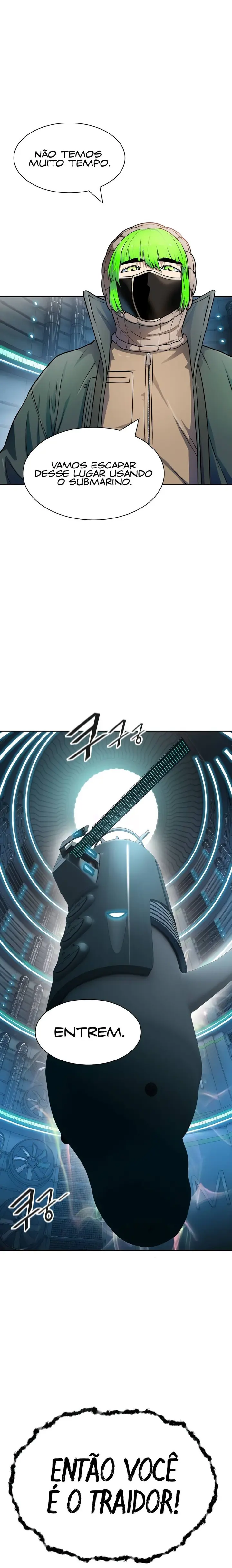 Read Tower of God PT Manga Online