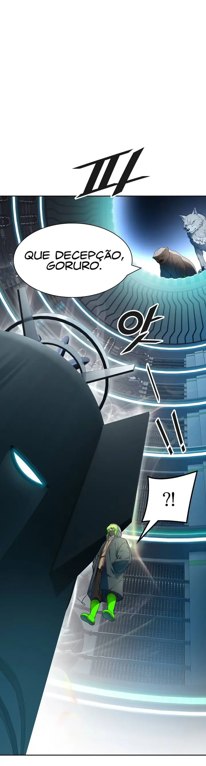 Read Tower of God PT Manga Online