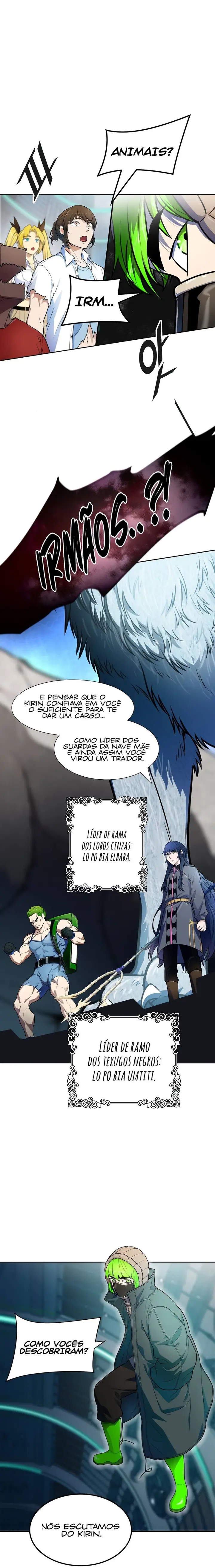 Read Tower of God PT Manga Online