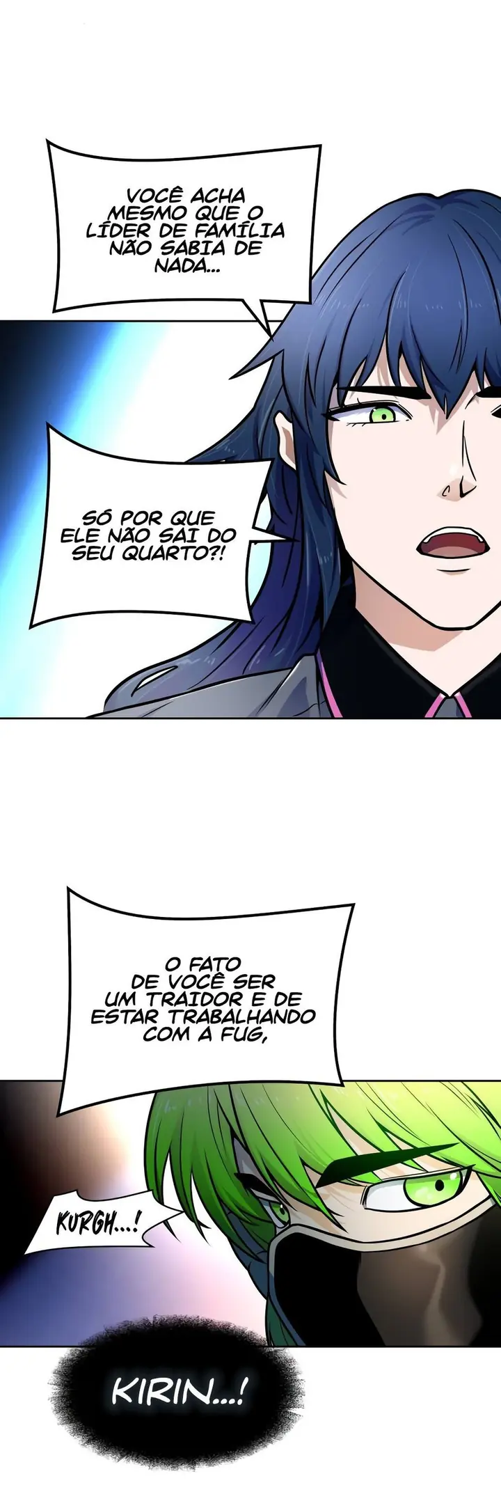 Read Tower of God PT Manga Online