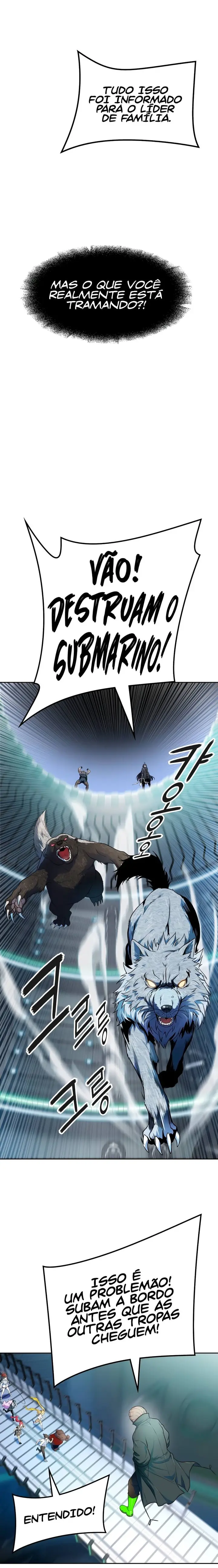 Read Tower of God PT Manga Online