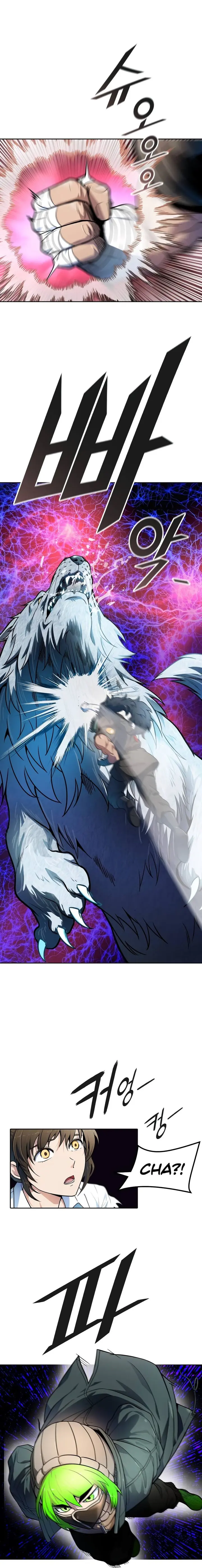 Read Tower of God PT Manga Online