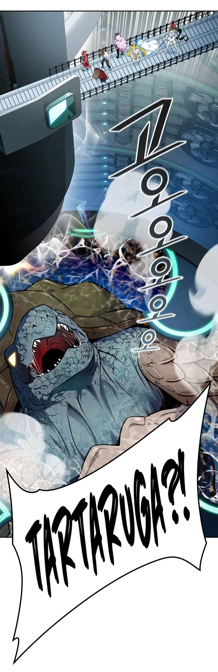 Read Tower of God PT Manga Online