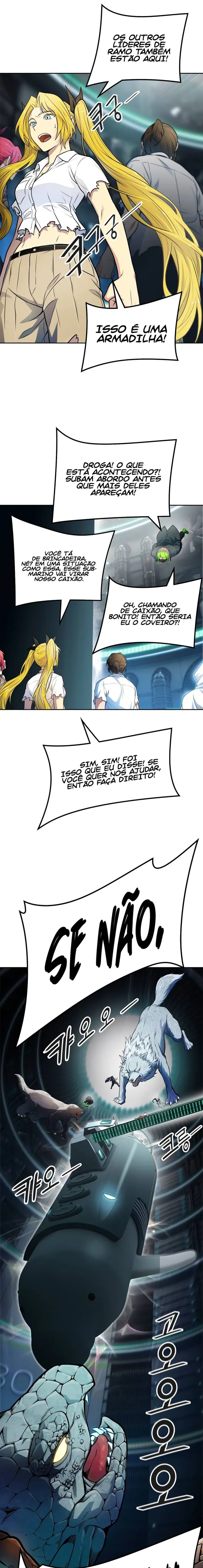 Read Tower of God PT Manga Online