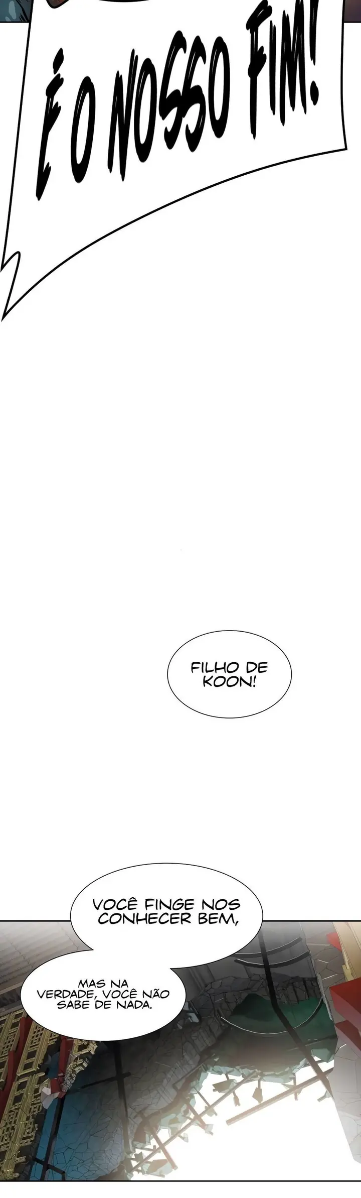 Read Tower of God PT Manga Online