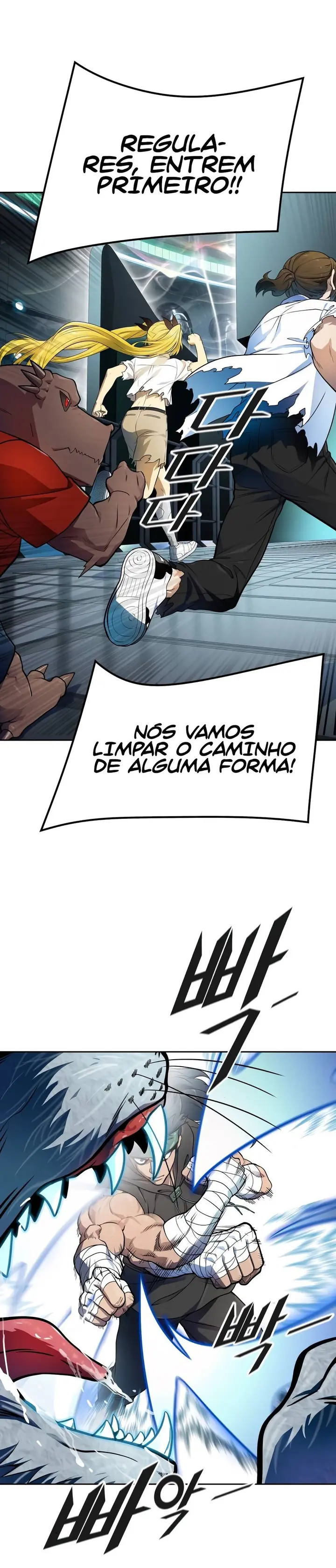 Read Tower of God PT Manga Online