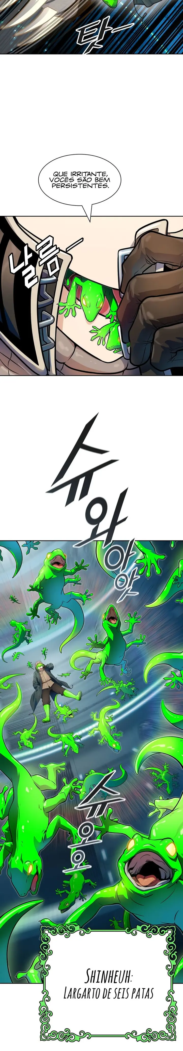 Read Tower of God PT Manga Online