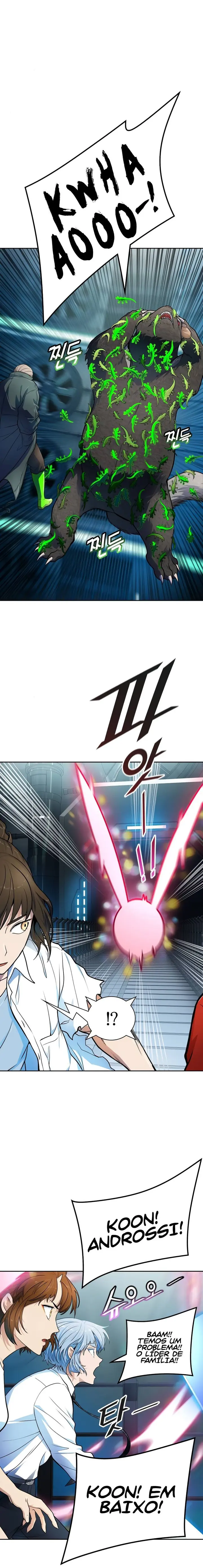 Read Tower of God PT Manga Online