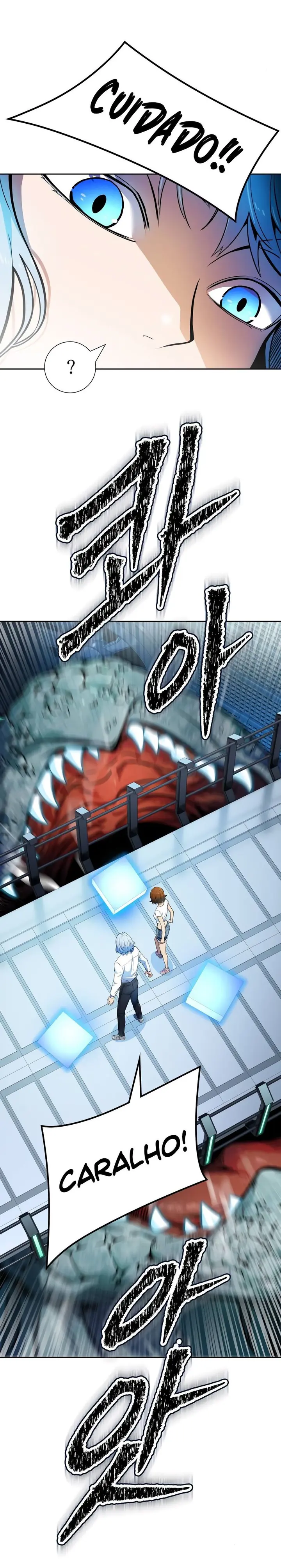 Read Tower of God PT Manga Online