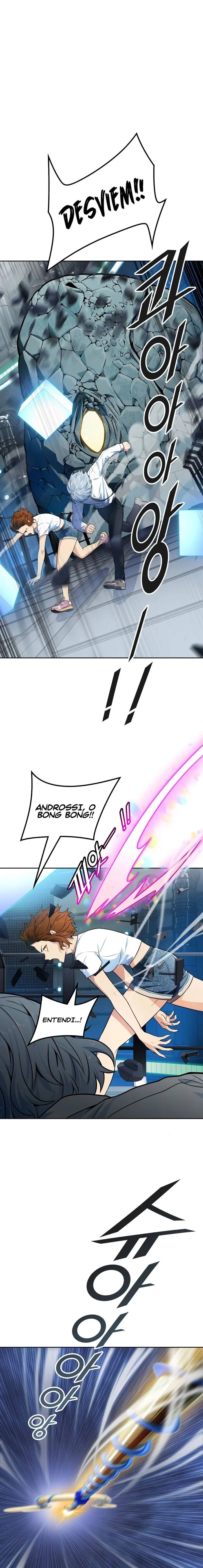 Read Tower of God PT Manga Online