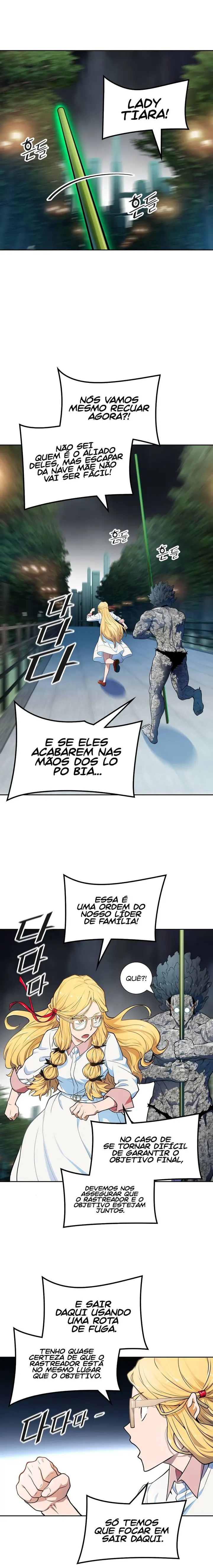Read Tower of God PT Manga Online