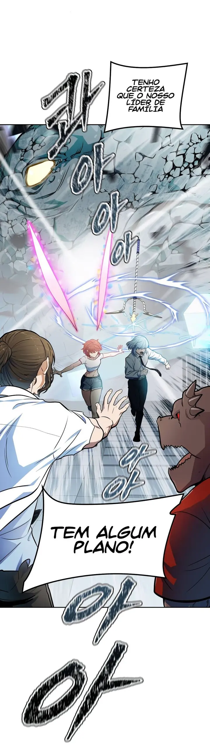 Read Tower of God PT Manga Online
