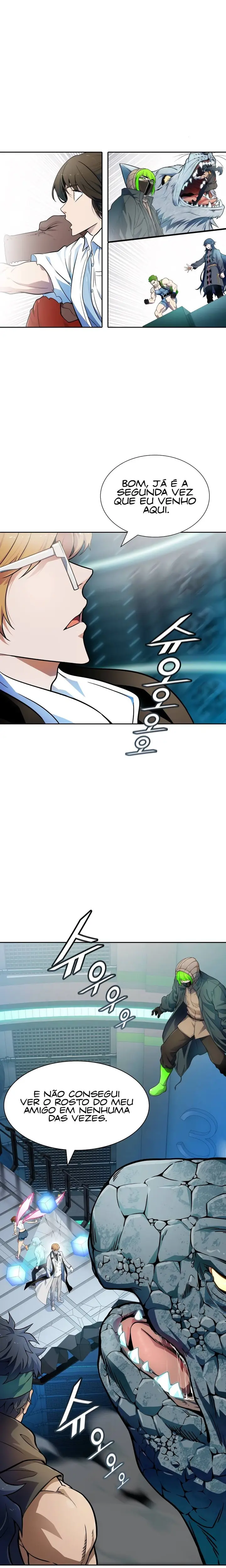 Read Tower of God PT Manga Online