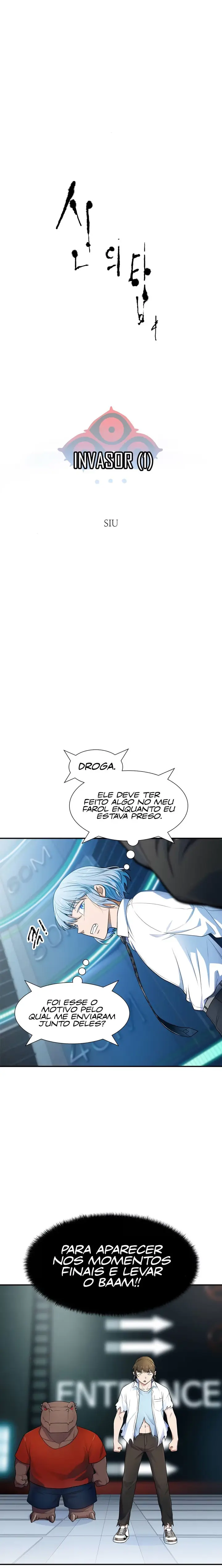 Read Tower of God PT Manga Online