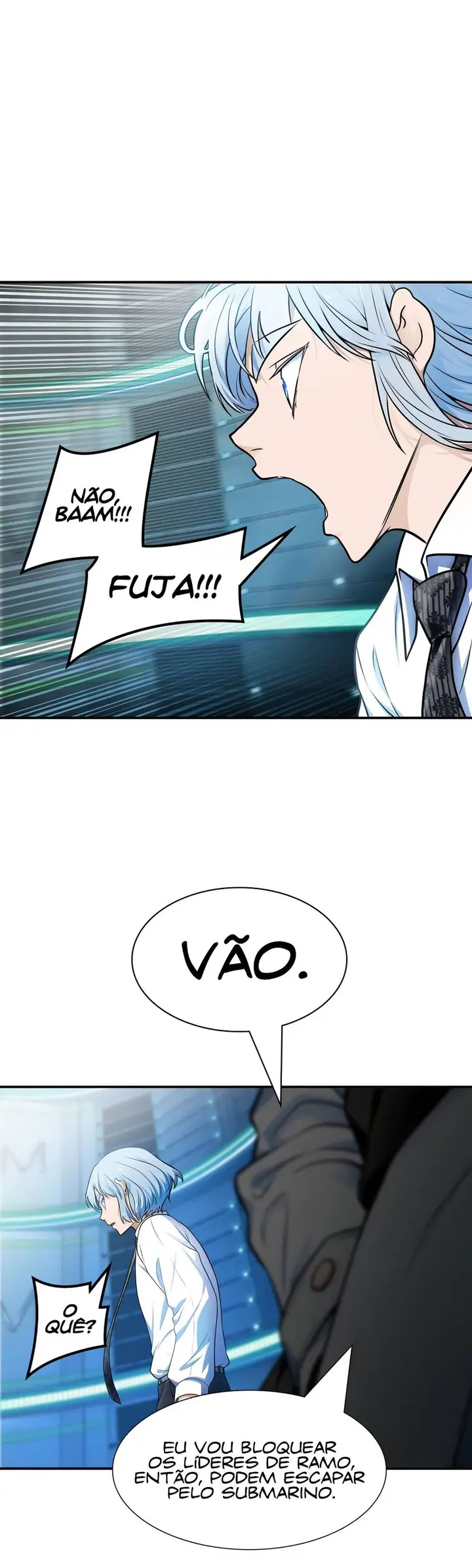 Read Tower of God PT Manga Online