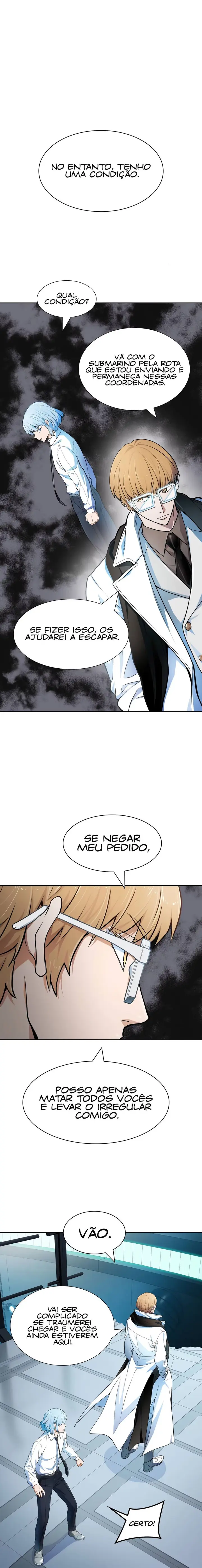 Read Tower of God PT Manga Online