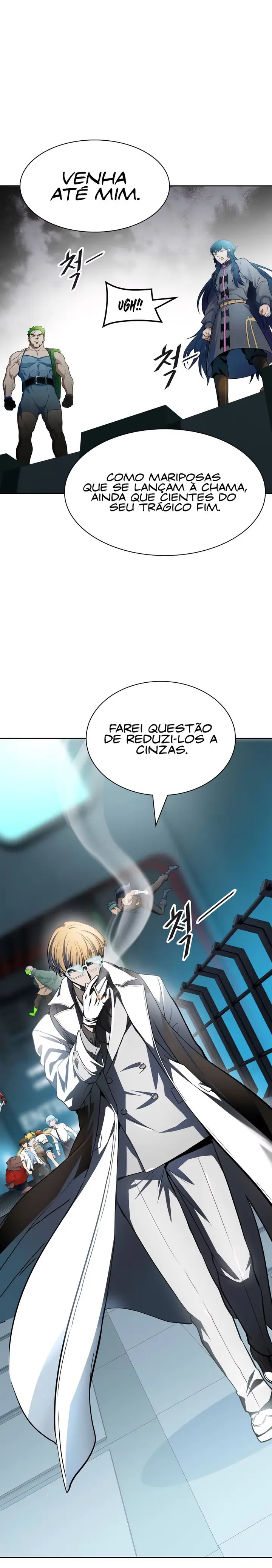 Read Tower of God PT Manga Online