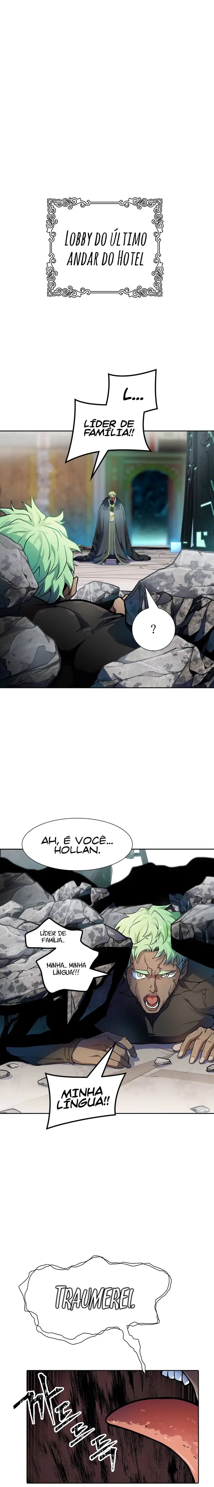 Read Tower of God PT Manga Online