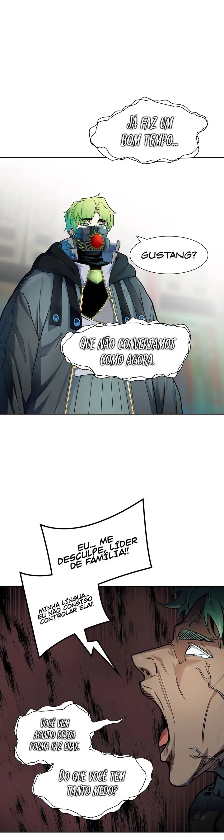Read Tower of God PT Manga Online