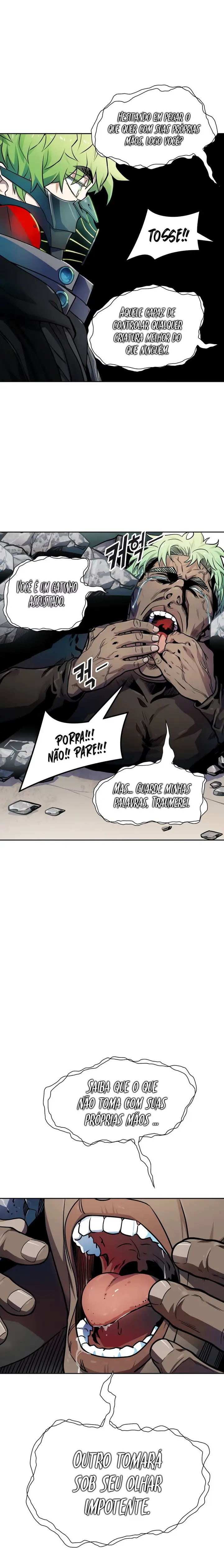 Read Tower of God PT Manga Online