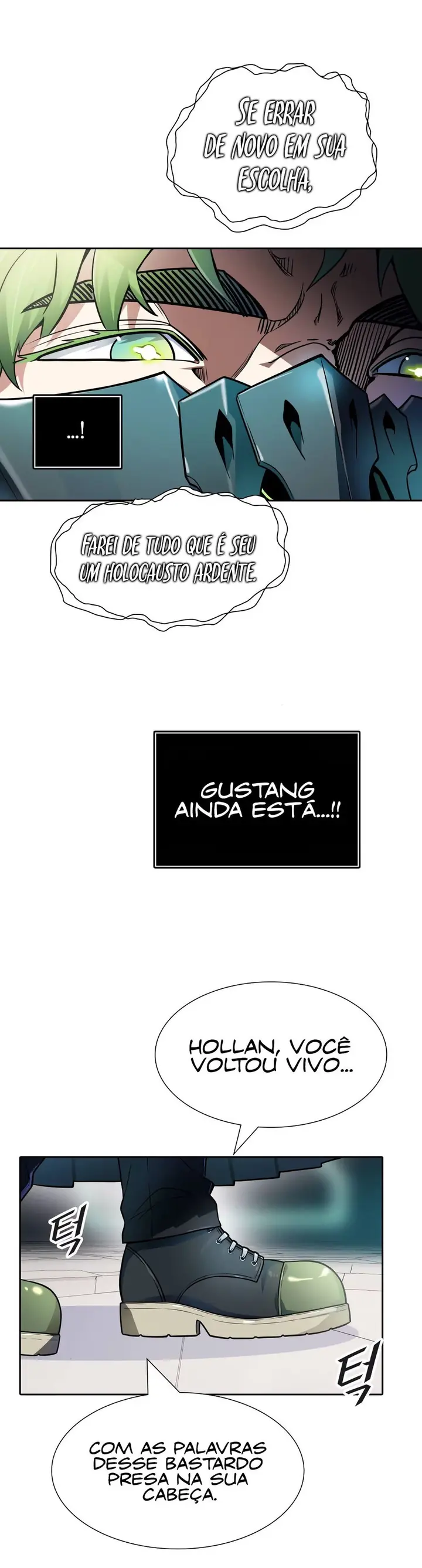 Read Tower of God PT Manga Online