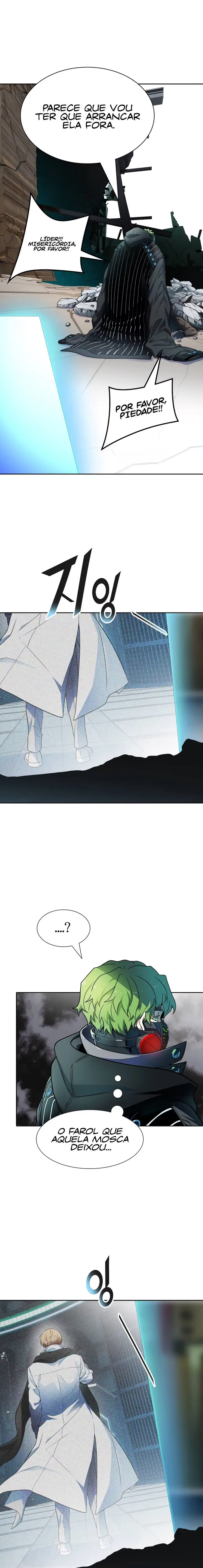 Read Tower of God PT Manga Online