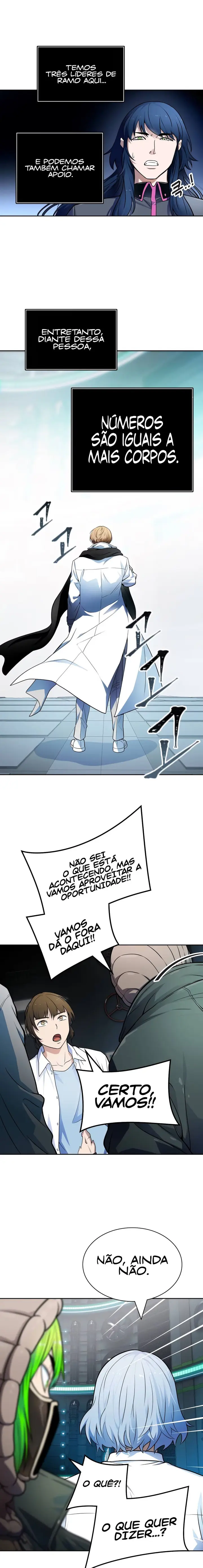 Read Tower of God PT Manga Online