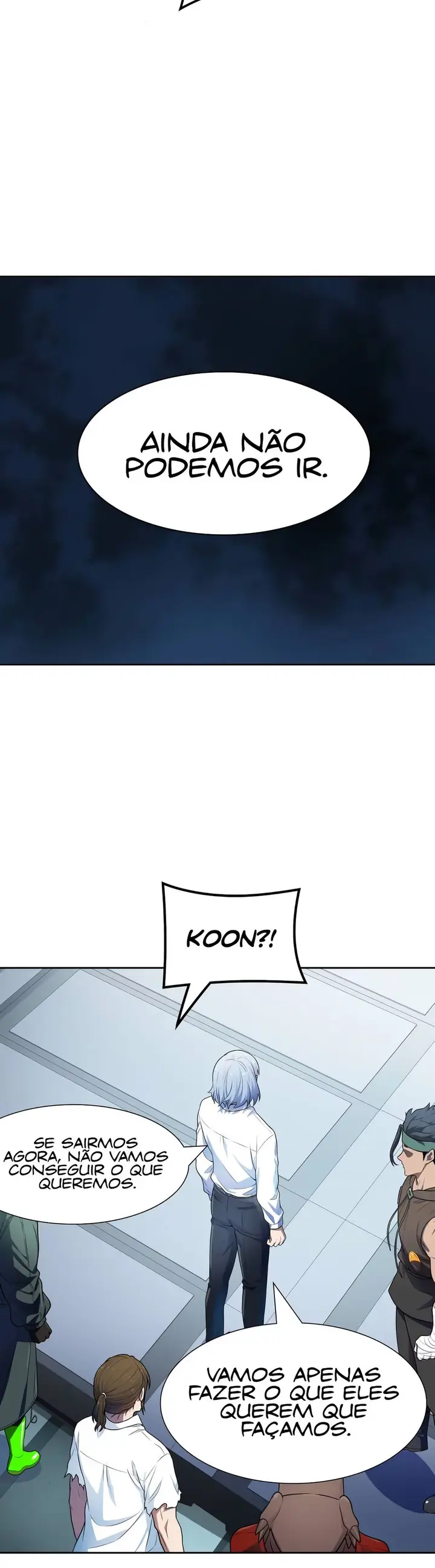 Read Tower of God PT Manga Online