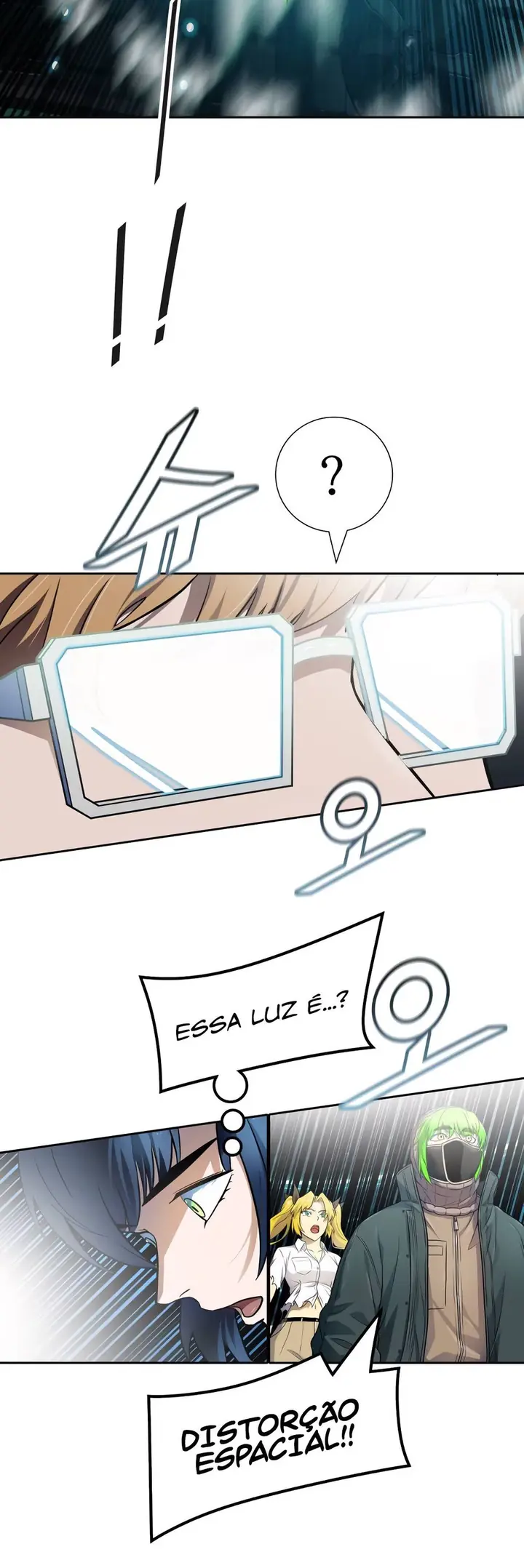 Read Tower of God PT Manga Online