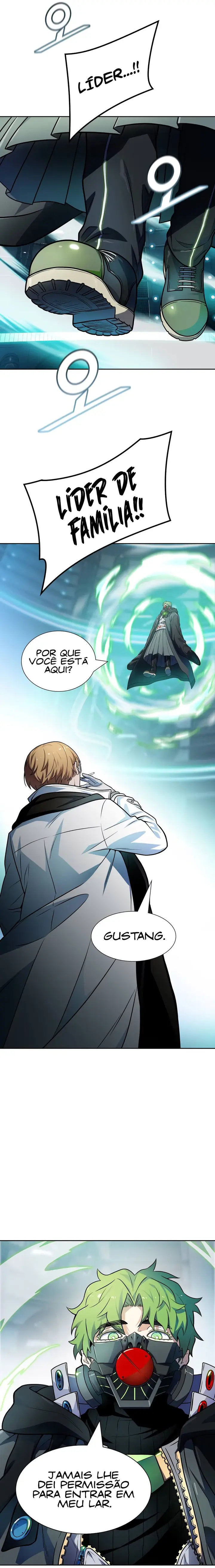 Read Tower of God PT Manga Online