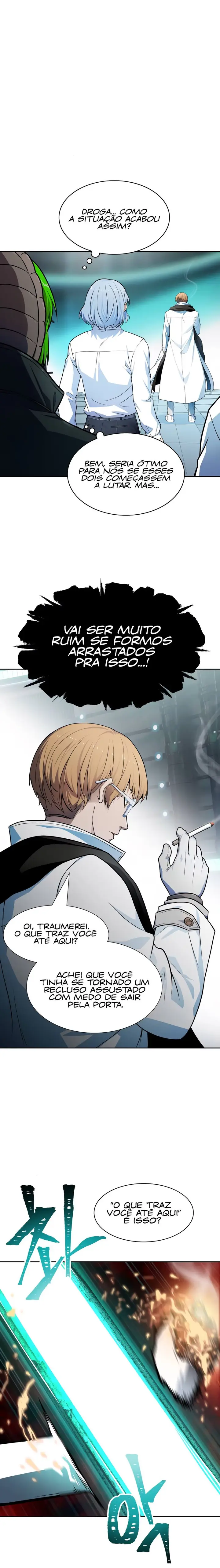 Read Tower of God PT Manga Online
