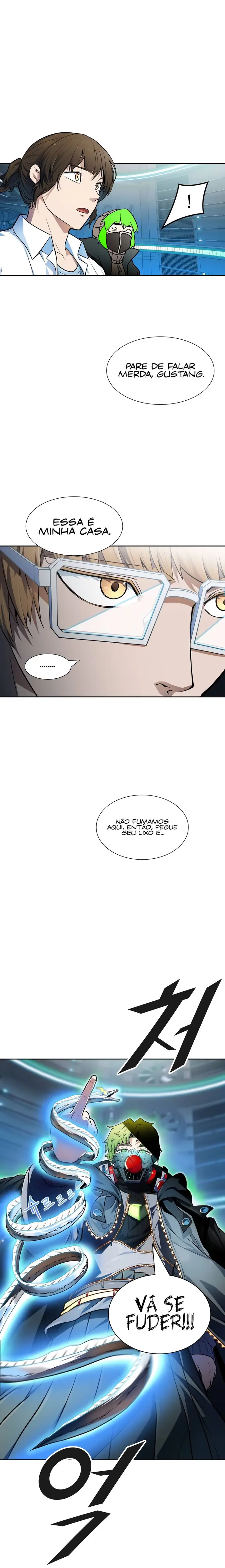 Read Tower of God PT Manga Online