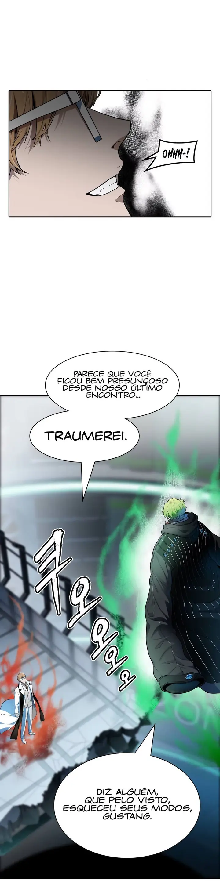 Read Tower of God PT Manga Online