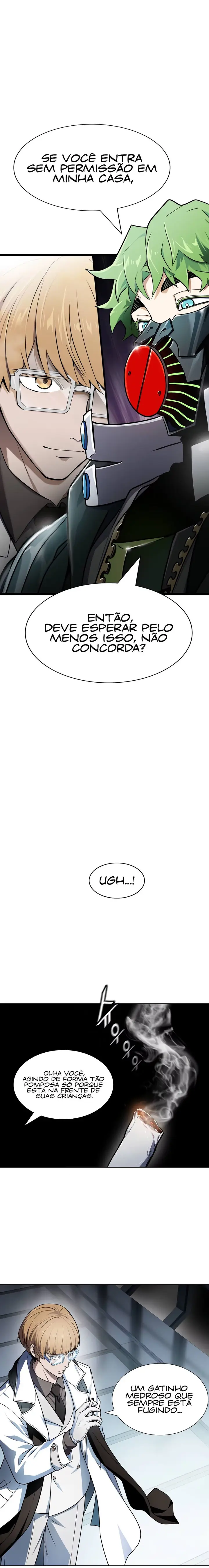 Read Tower of God PT Manga Online