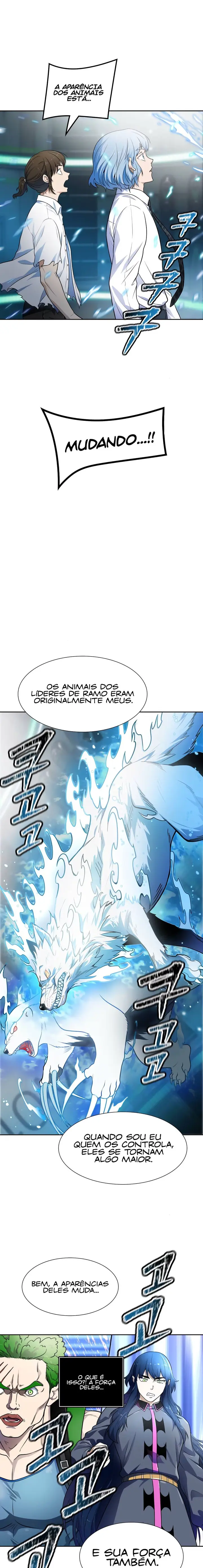 Read Tower of God PT Manga Online