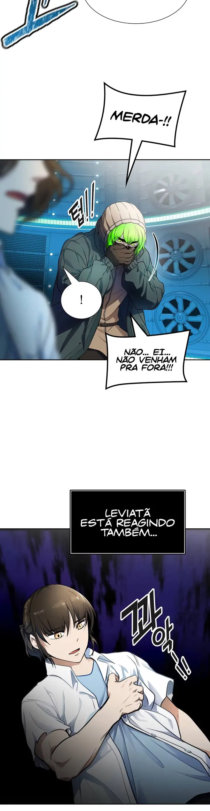 Read Tower of God PT Manga Online