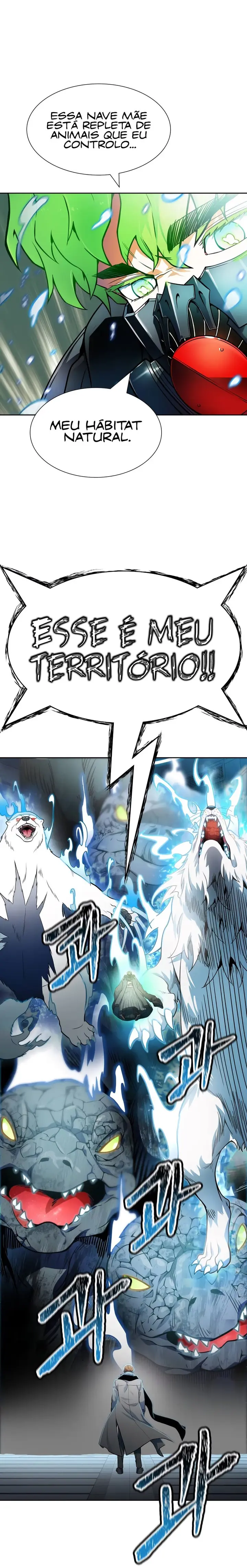 Read Tower of God PT Manga Online