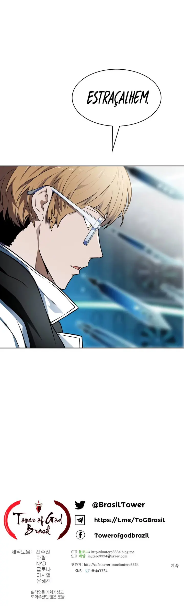 Read Tower of God PT Manga Online