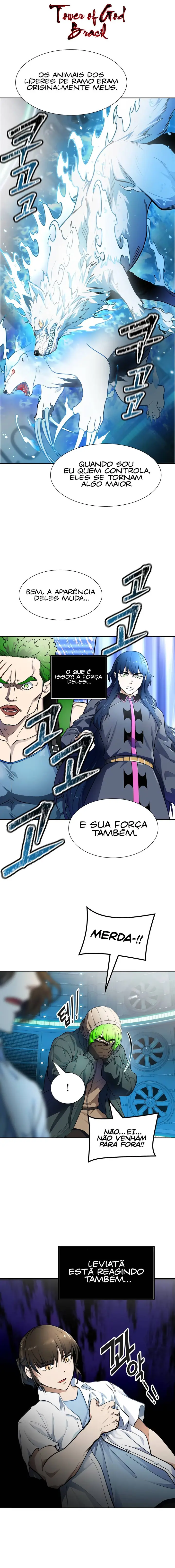 Read Tower of God PT Manga Online