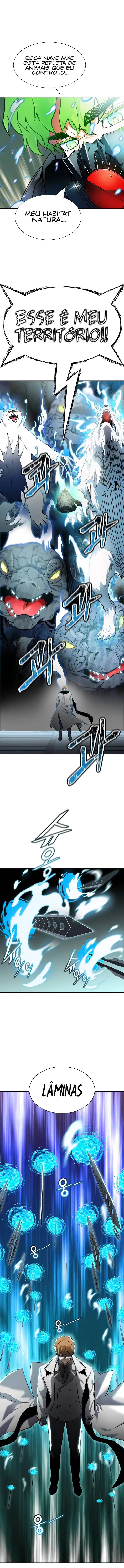 Read Tower of God PT Manga Online