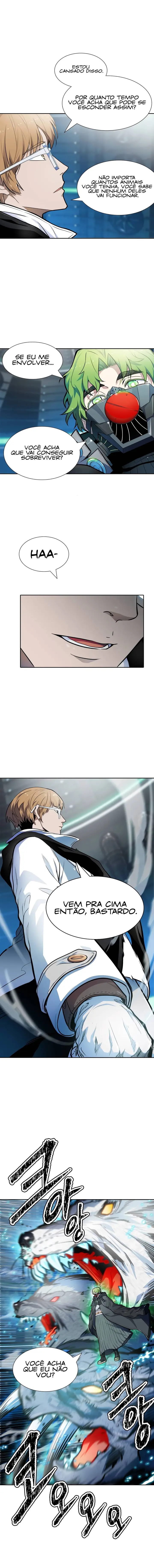 Read Tower of God PT Manga Online