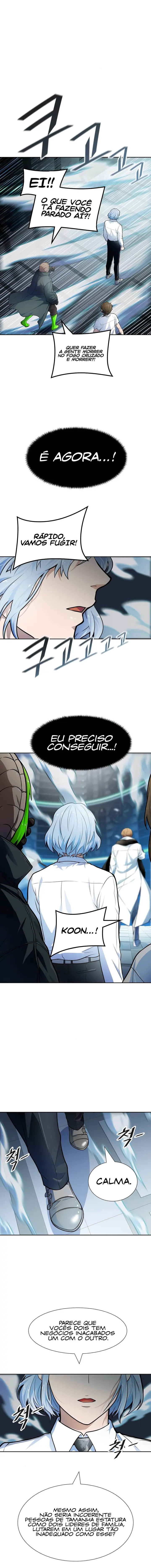 Read Tower of God PT Manga Online