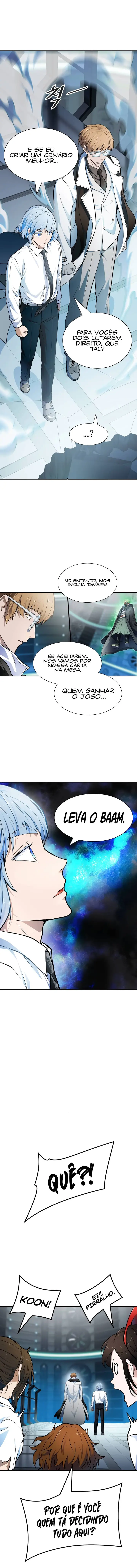 Read Tower of God PT Manga Online