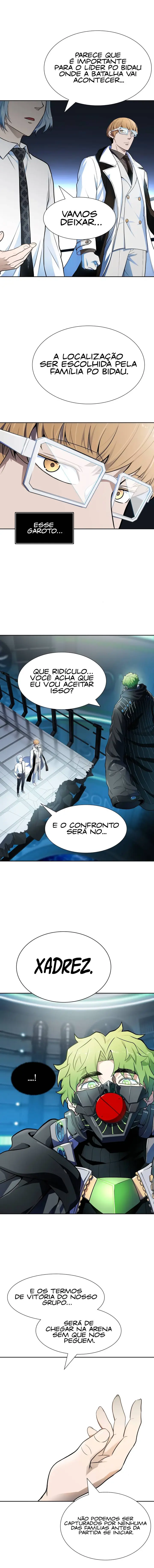 Read Tower of God PT Manga Online